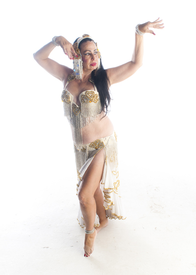 Selena Kareena - Egyptian Classical Belly Dancer