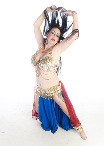 Belly Dancer Selena Kareena - Istanbul Nightclub